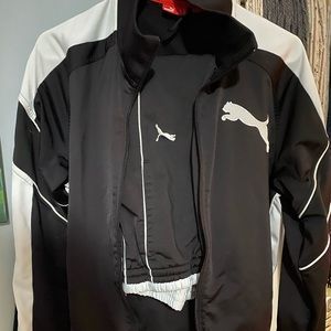 Puma Tracksuit